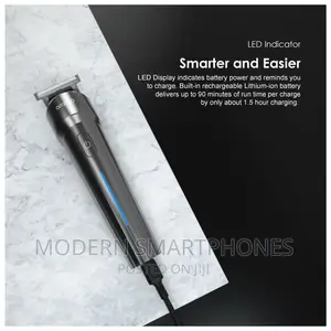 Oraimo Smarttrimmer Multi-Functional With 4 Guided Combs