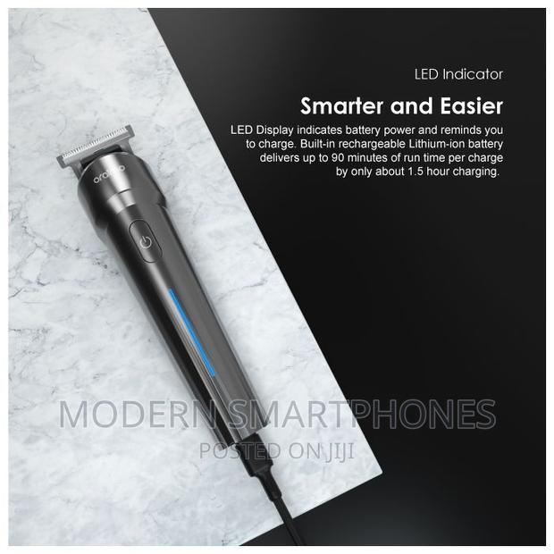 Oraimo Smarttrimmer Multi-Functional With 4 Guided Combs - thumbnail 4