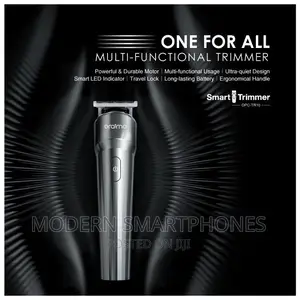 Oraimo Smarttrimmer Multi-Functional With 4 Guided Combs
