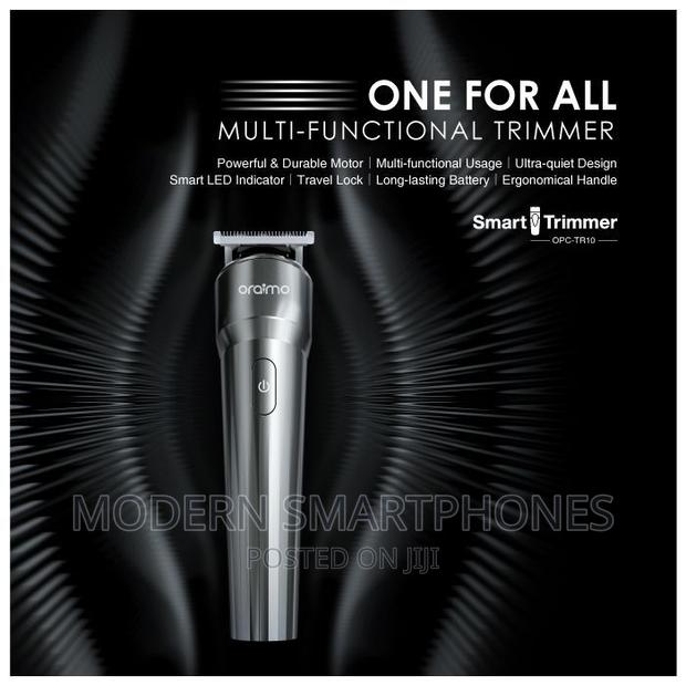 Oraimo Smarttrimmer Multi-Functional With 4 Guided Combs - thumbnail 5
