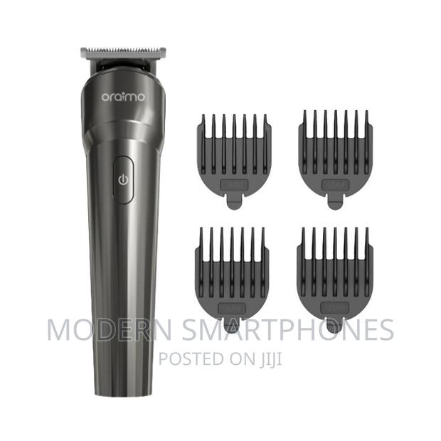 Oraimo Smarttrimmer Multi-Functional With 4 Guided Combs