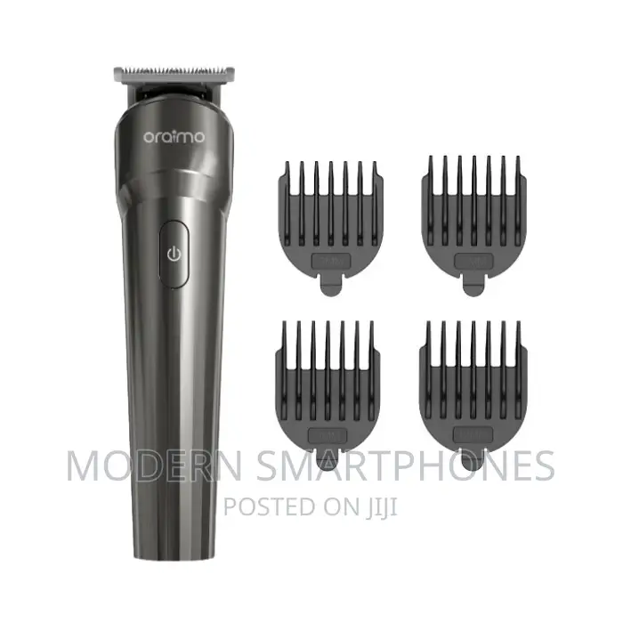 Oraimo Smarttrimmer Multi-Functional With 4 Guided Combs