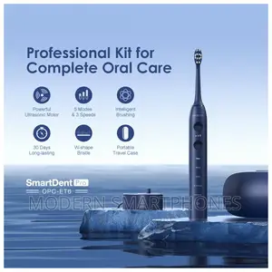 Oraimo Smartdent Pro Powerful Motor Electric Toothbrush