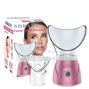 Sokany Facial Sauna/Steamer, Steaming/Hydration Machine