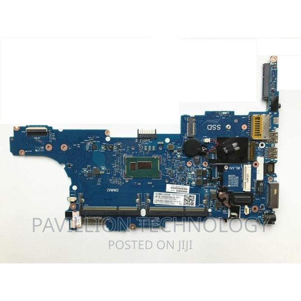 Hp 840g5 Motherboard - main view