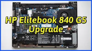 Hp 840g5 Motherboard
