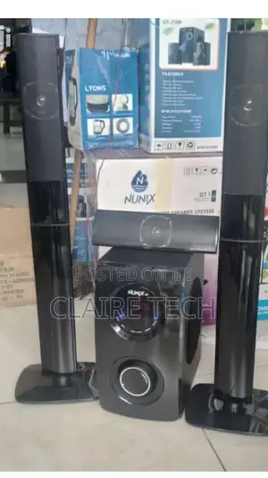 M 7 Nunix Super Sound System