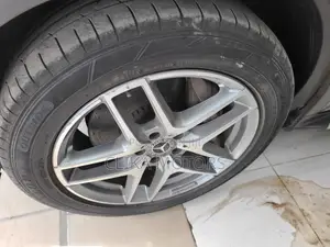 Mercedes-Benz GLC-Class 2017 Blue