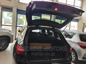 Mercedes-Benz GLC-Class 2017 Blue