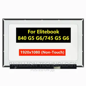 Hp Elitebook 840g5 Screen
