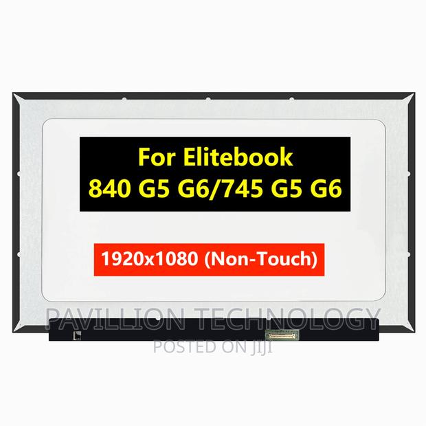 Hp Elitebook 840g5 Screen - thumbnail 2