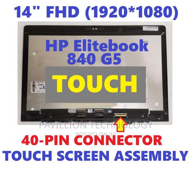 Hp Elitebook 840g5 Screen - thumbnail 3