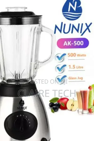 AK 500 Blender Electric