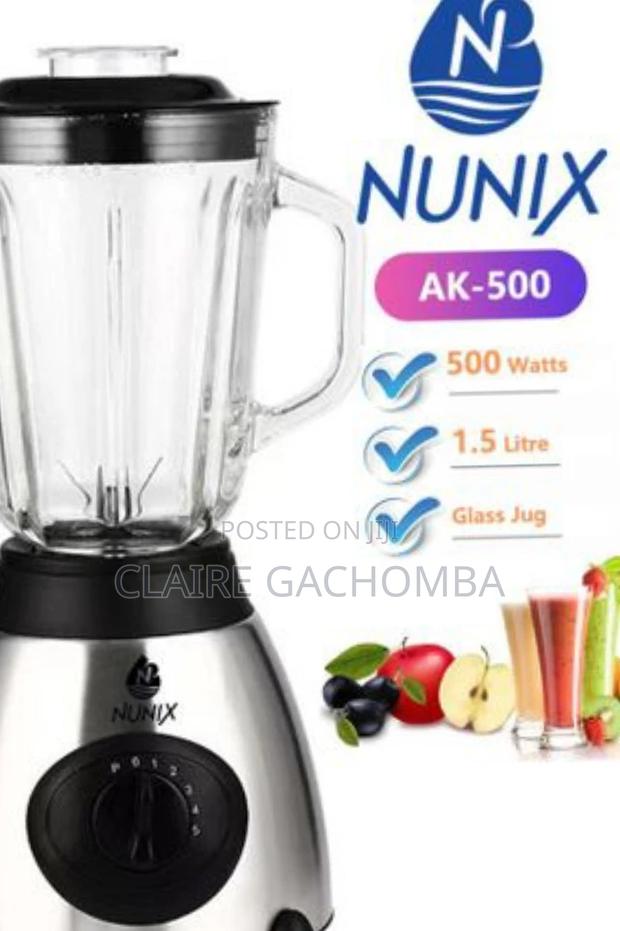 AK 500 Blender Electric - main view