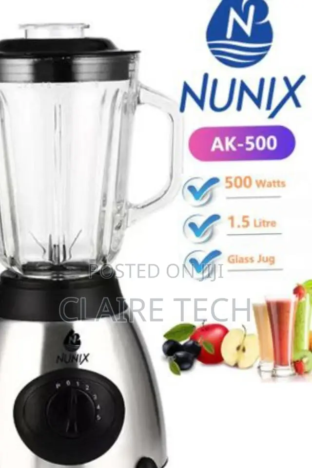 AK 500 Blender Electric