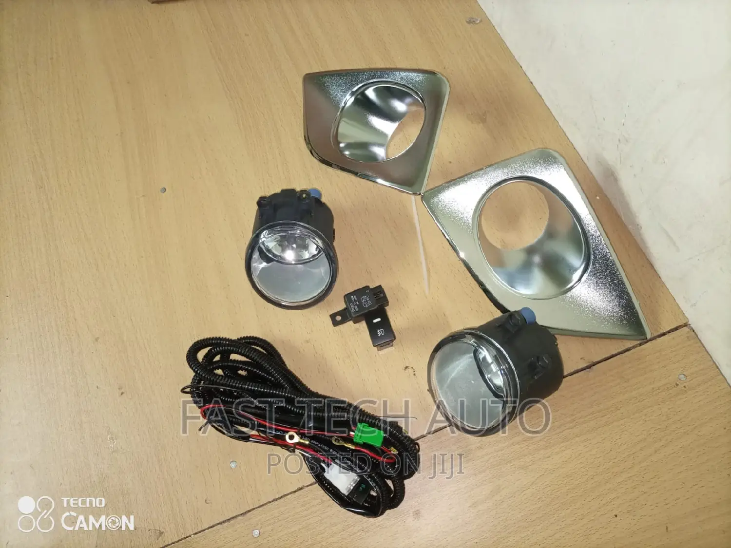 Premio 260 Complete Fog Lights Available Now