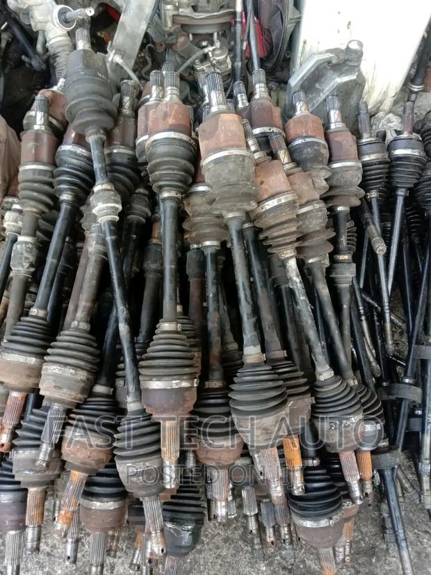 Prado J95 Drive Shaft