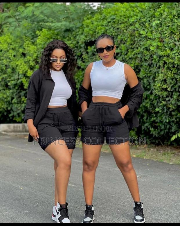 Two Piece Short Suit - thumbnail 6