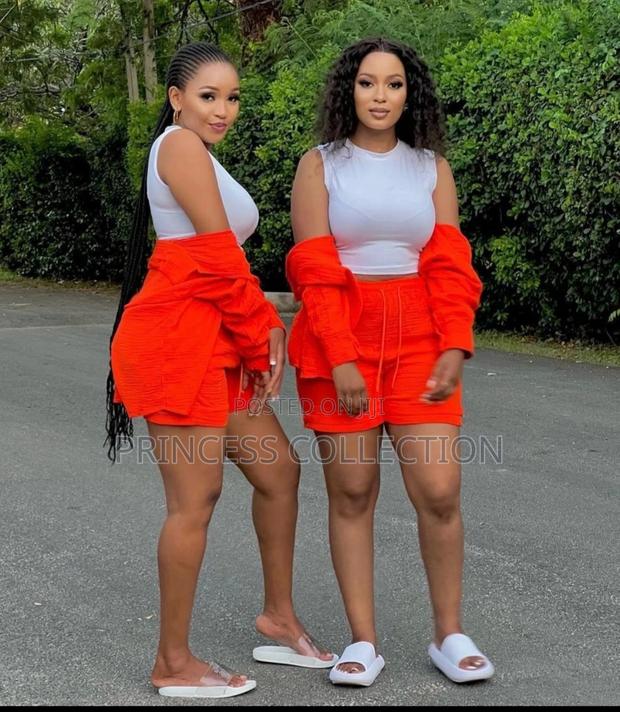 Two Piece Short Suit - thumbnail 8