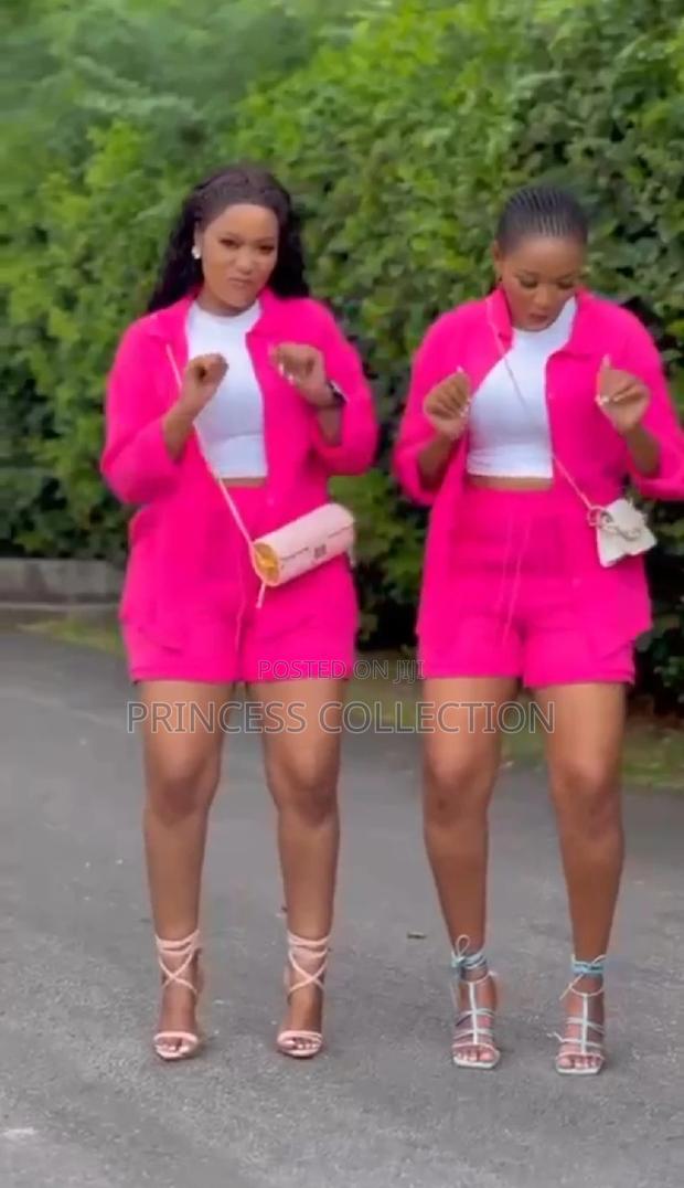 Two Piece Short Suit - thumbnail 9