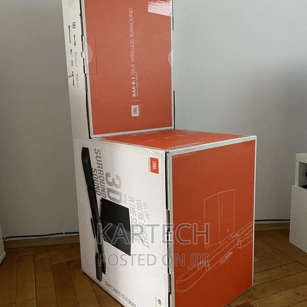 JBL Bar 9.1 Wireless Sound Bar - thumbnail 2