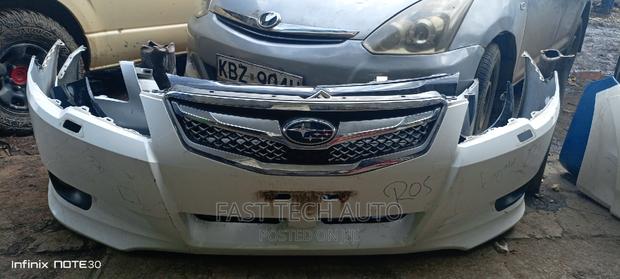 Legacy (Br9) Front Bumper - main view