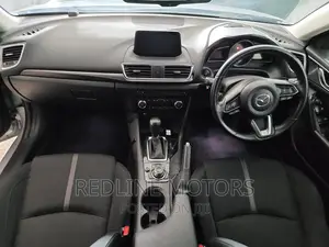 Mazda Axela 2017 Silver