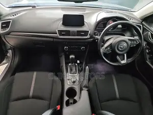 Mazda Axela 2017 Silver