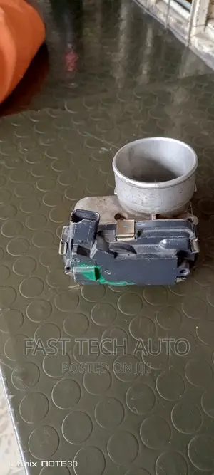 Isuzu Dmax 4jk1 Throttle Body