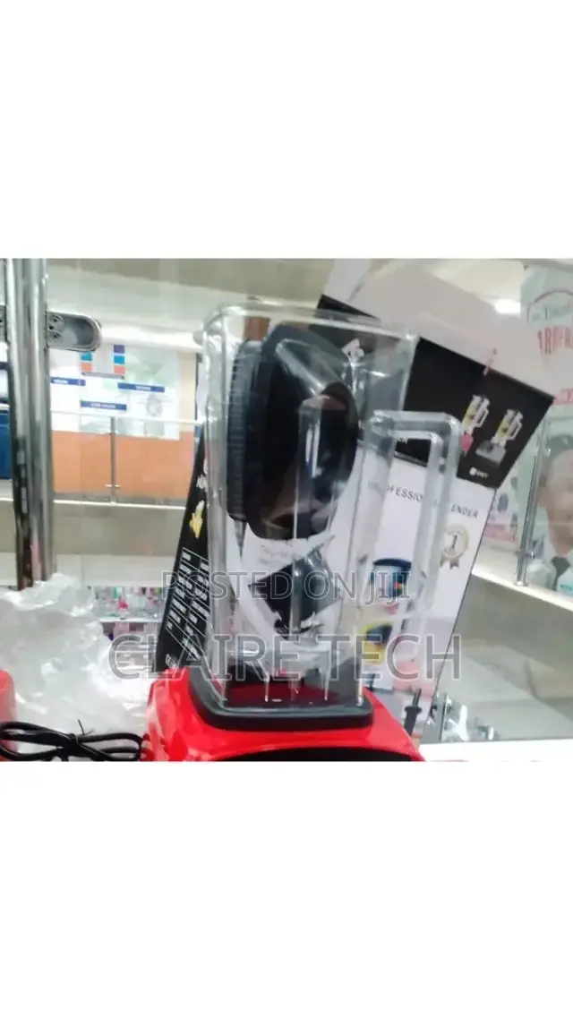 Nunix Commercial Professional Blender
