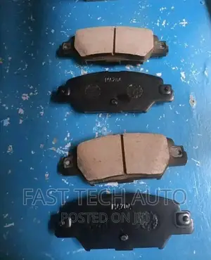 Prado 150,120,100 and 95 Brake Pads