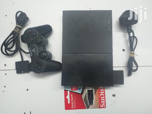 Ps2 With 10 Games