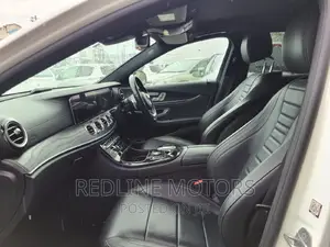 Mercedes-Benz E220 2016 Pearl