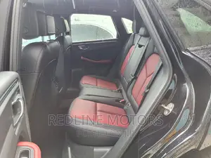 Porsche Macan 2016 Matt Black