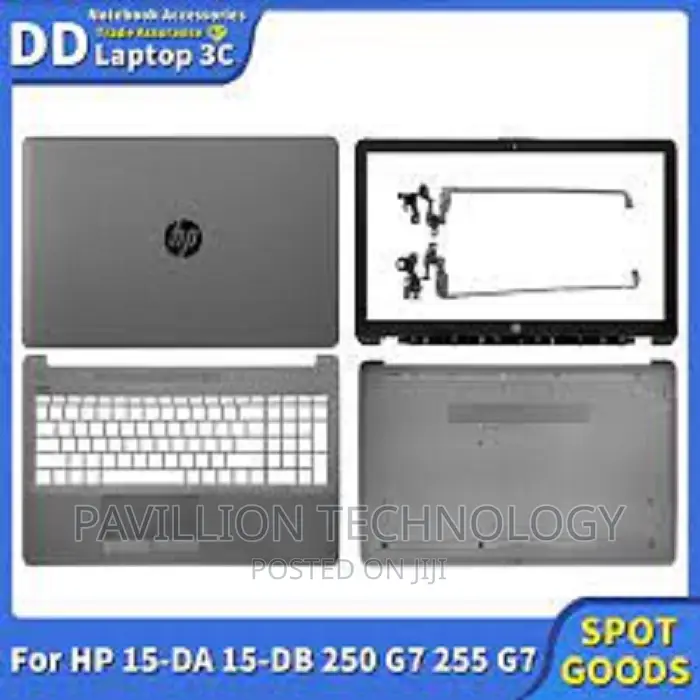 Hp 250 G7 Full Casing