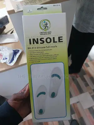 Insole Full S/M/L.