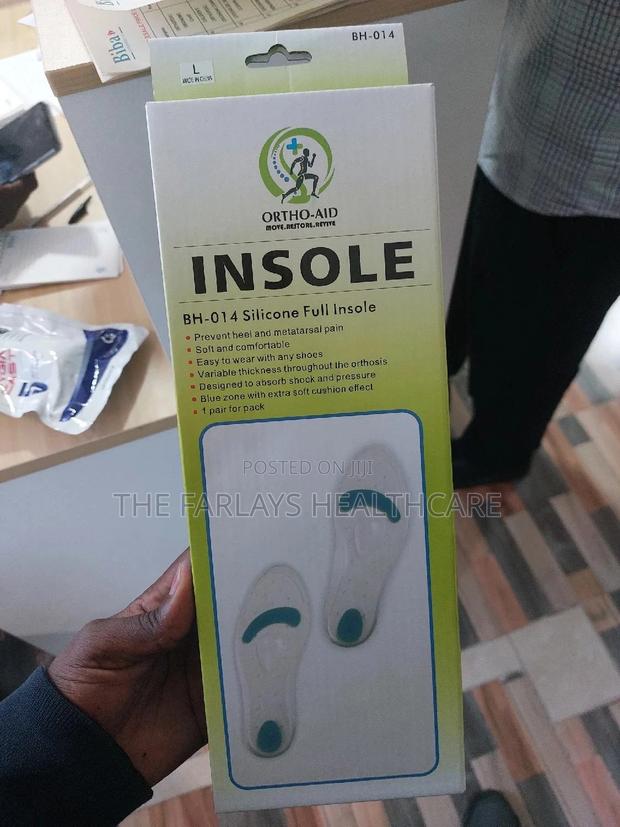 Insole Full S/M/L.