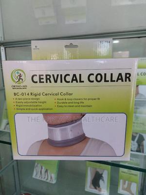 Cervical Collar, Hard. - thumbnail 2