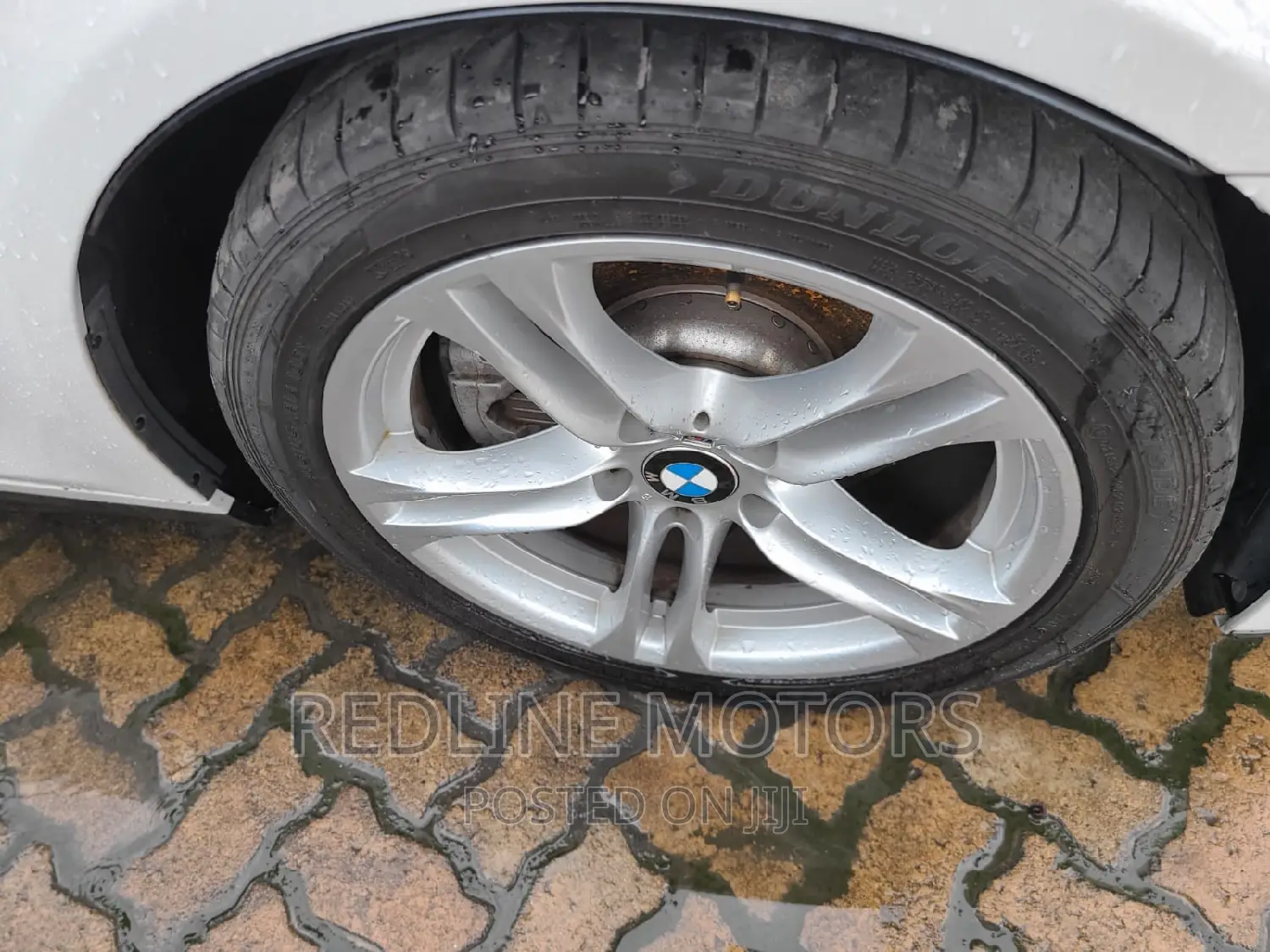 BMW 523i 2016 Pearl