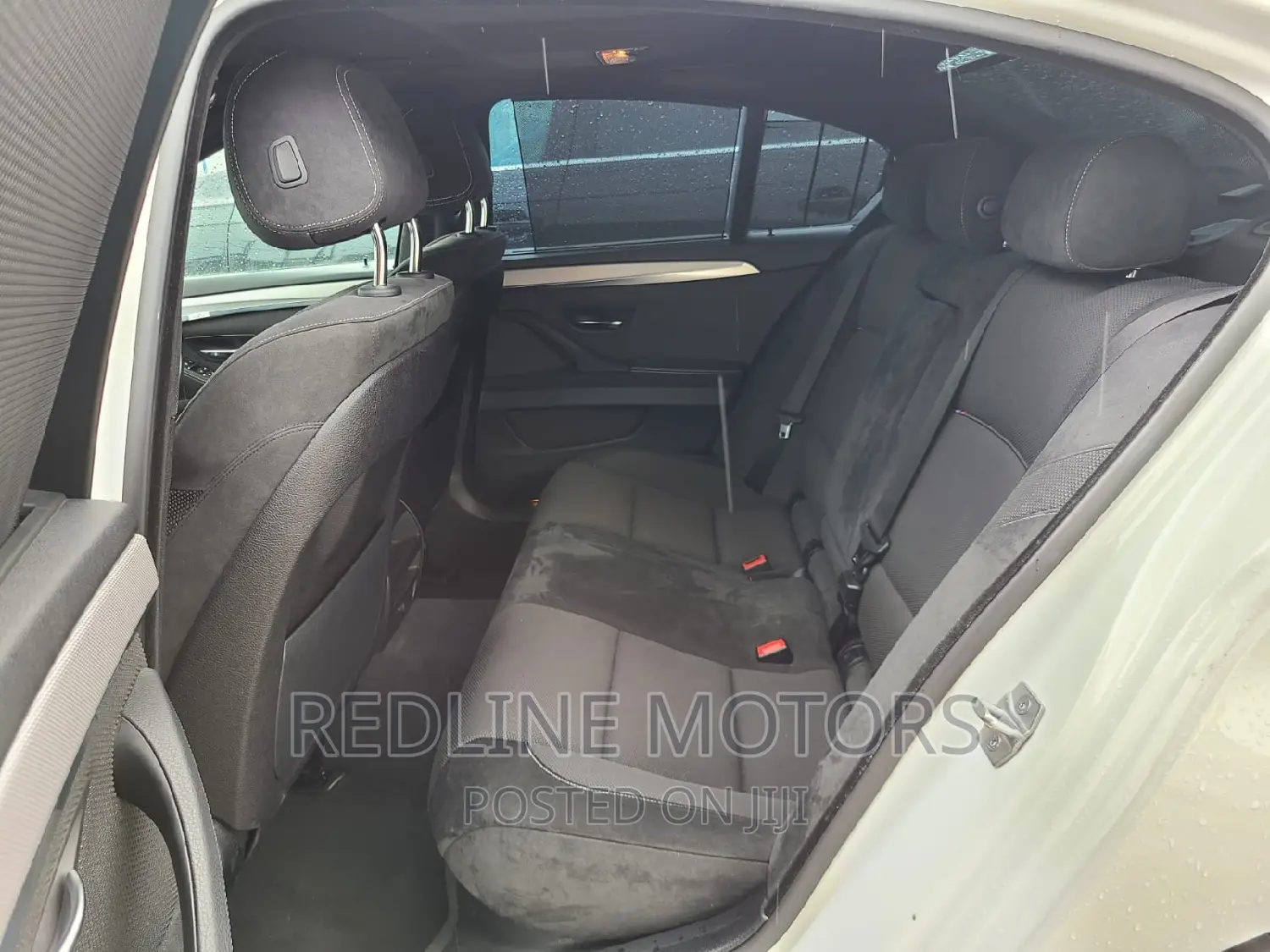 BMW 523i 2016 Pearl