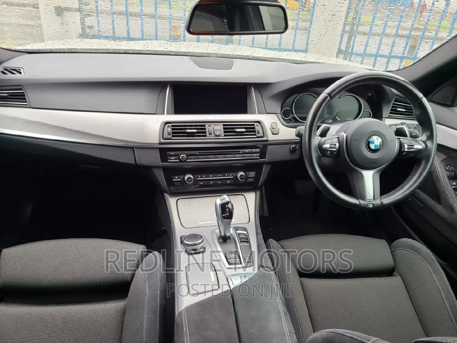 BMW 523i 2016 Pearl