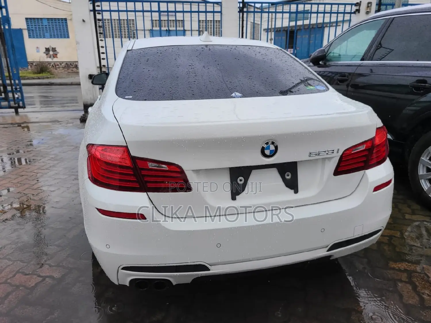 BMW 523i 2016 Pearl