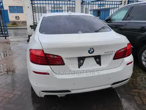 BMW 523i 2016 Pearl