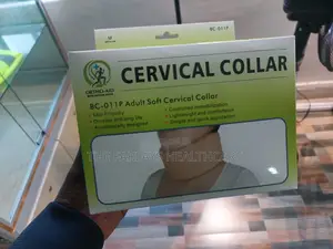 Soft Cervical Collar.