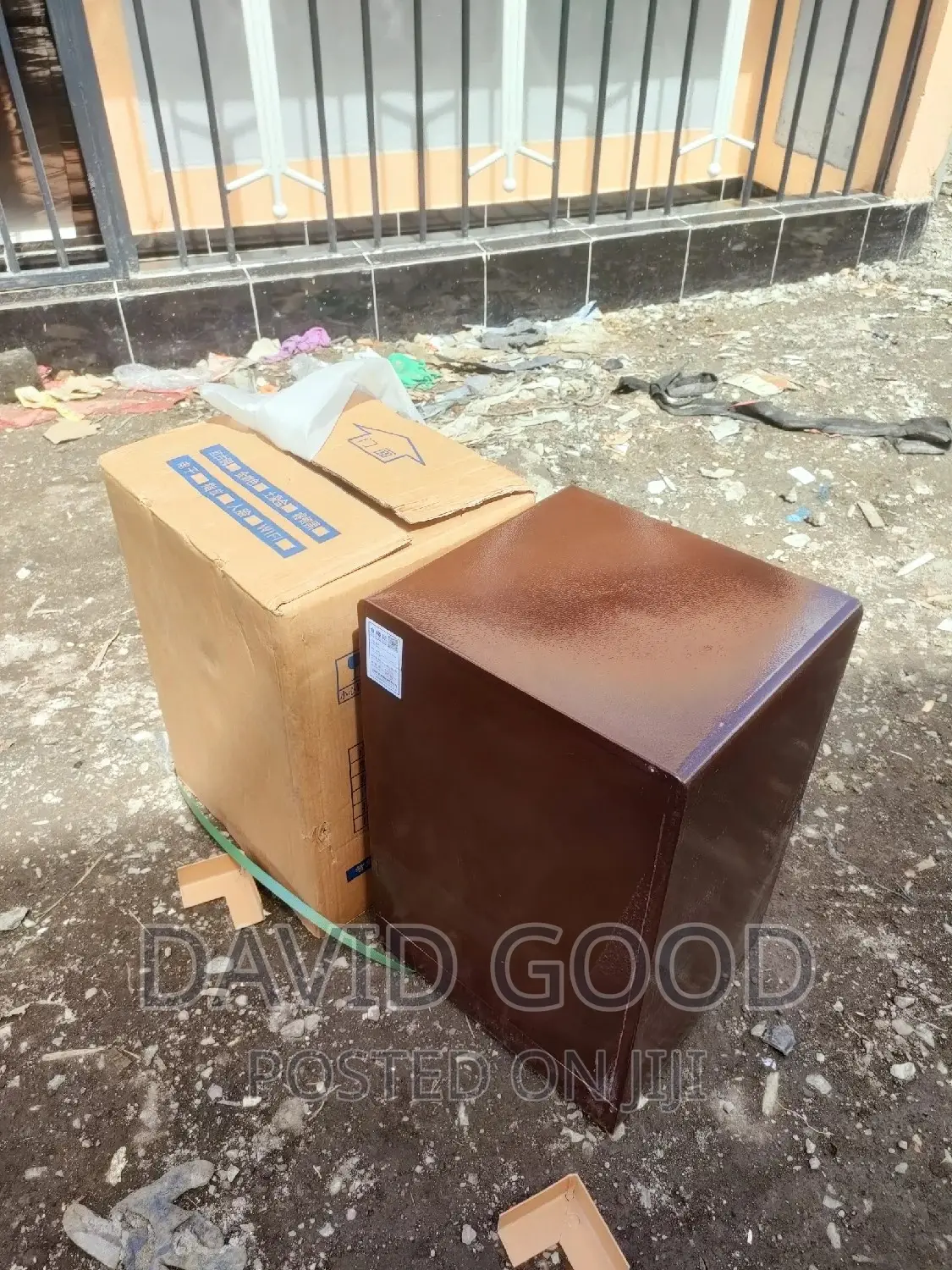 Safe Box Safe Box Save