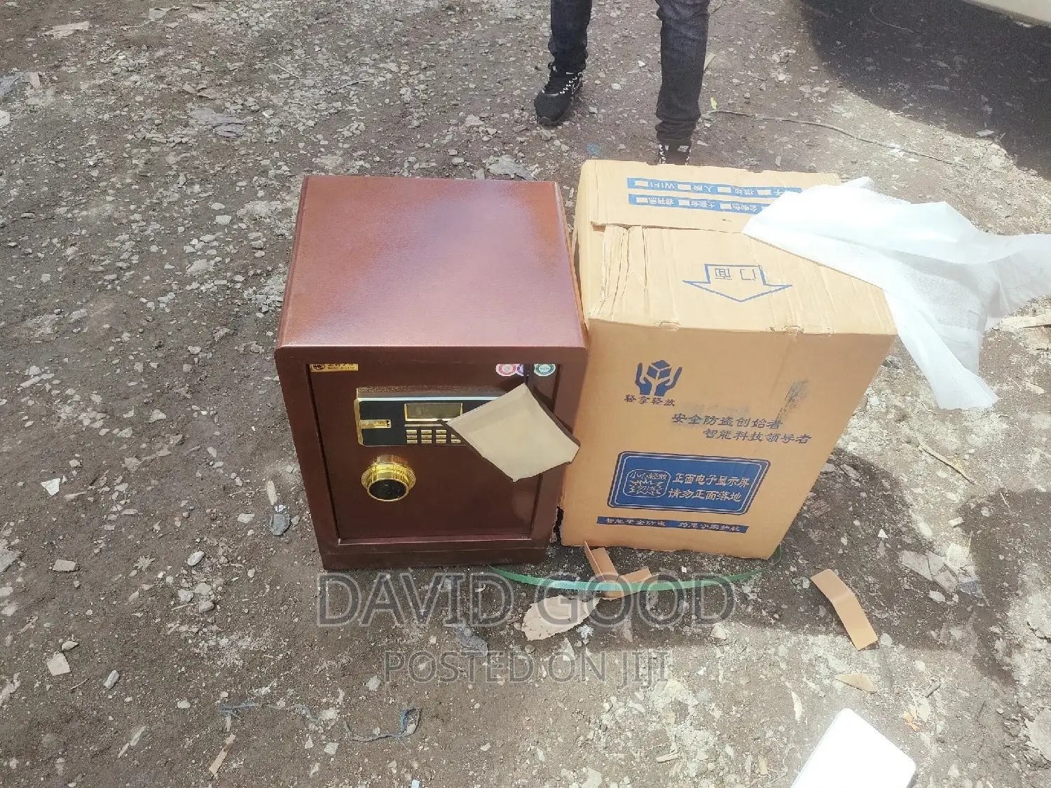 Safe Box Safe Box Save