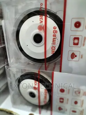 Easy to Install Wireless Camera Video Recording