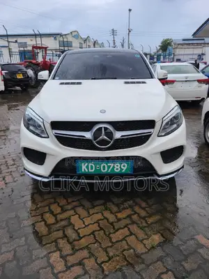 Mercedes-Benz GLE-Class 2016 Pearl