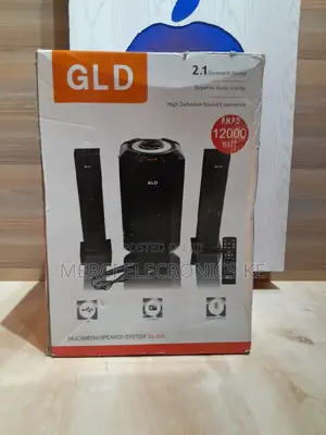 GLD 2.1 Mtungi Woofer G004. 12000w