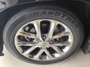 Lexus LX 2017 Black